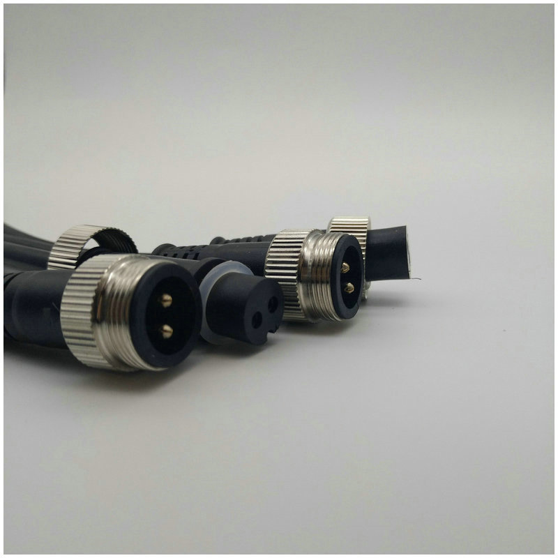 2PIN Waterproof Joint Terminal Connector 2PIN Waterproof Joint Terminal Connector